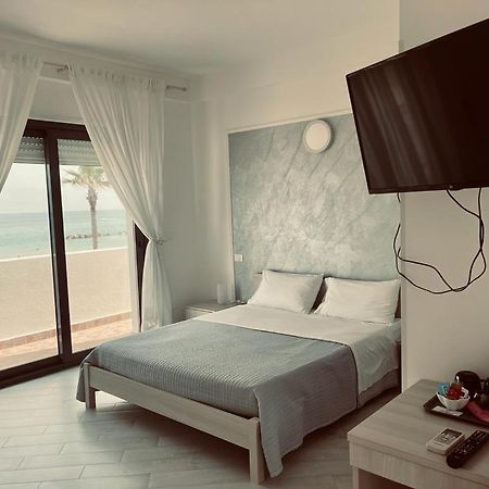 Carfagnini Rooms Termoli Exterior foto