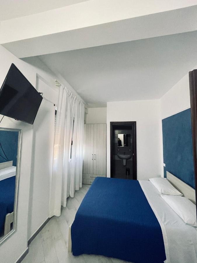 Carfagnini Rooms Termoli Exterior foto