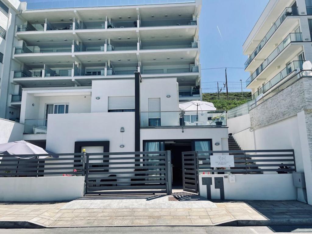 Carfagnini Rooms Termoli Exterior foto