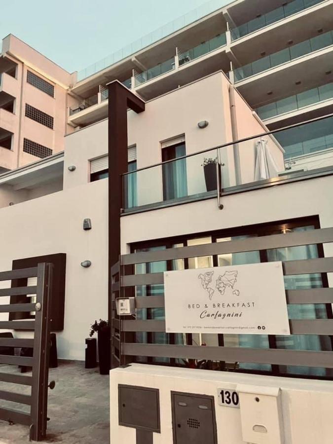 Carfagnini Rooms Termoli Exterior foto