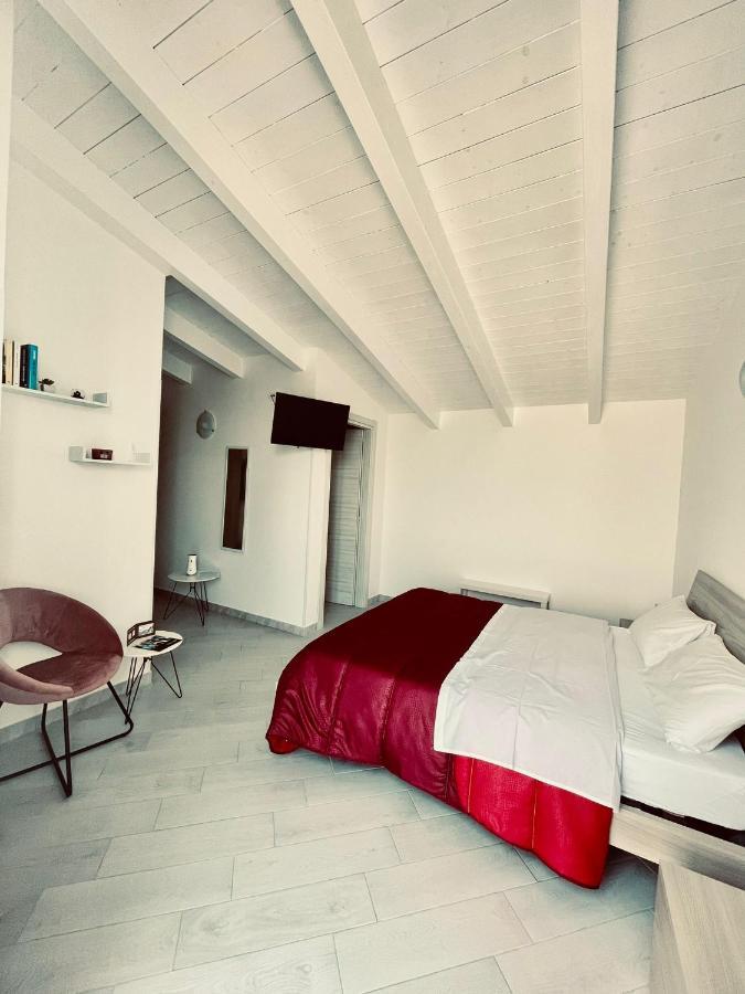 Carfagnini Rooms Termoli Exterior foto