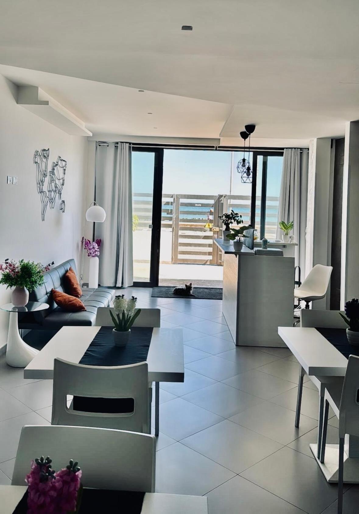 Carfagnini Rooms Termoli Exterior foto